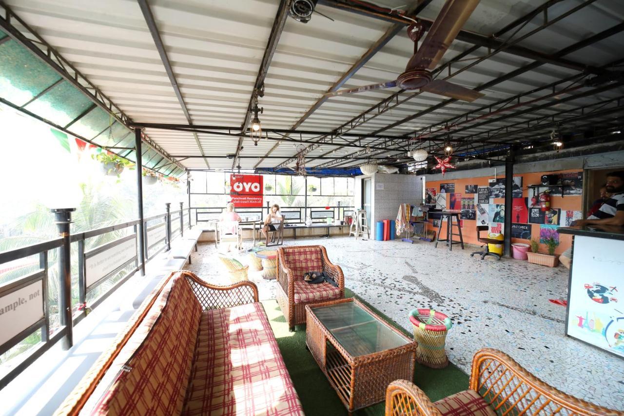 Maple Social Hubz-Hostel 뭄바이 외부 사진