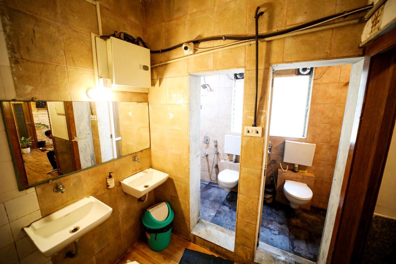 Maple Social Hubz-Hostel 뭄바이 외부 사진